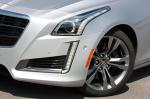 Cadillac CTS Vsport 2014 года